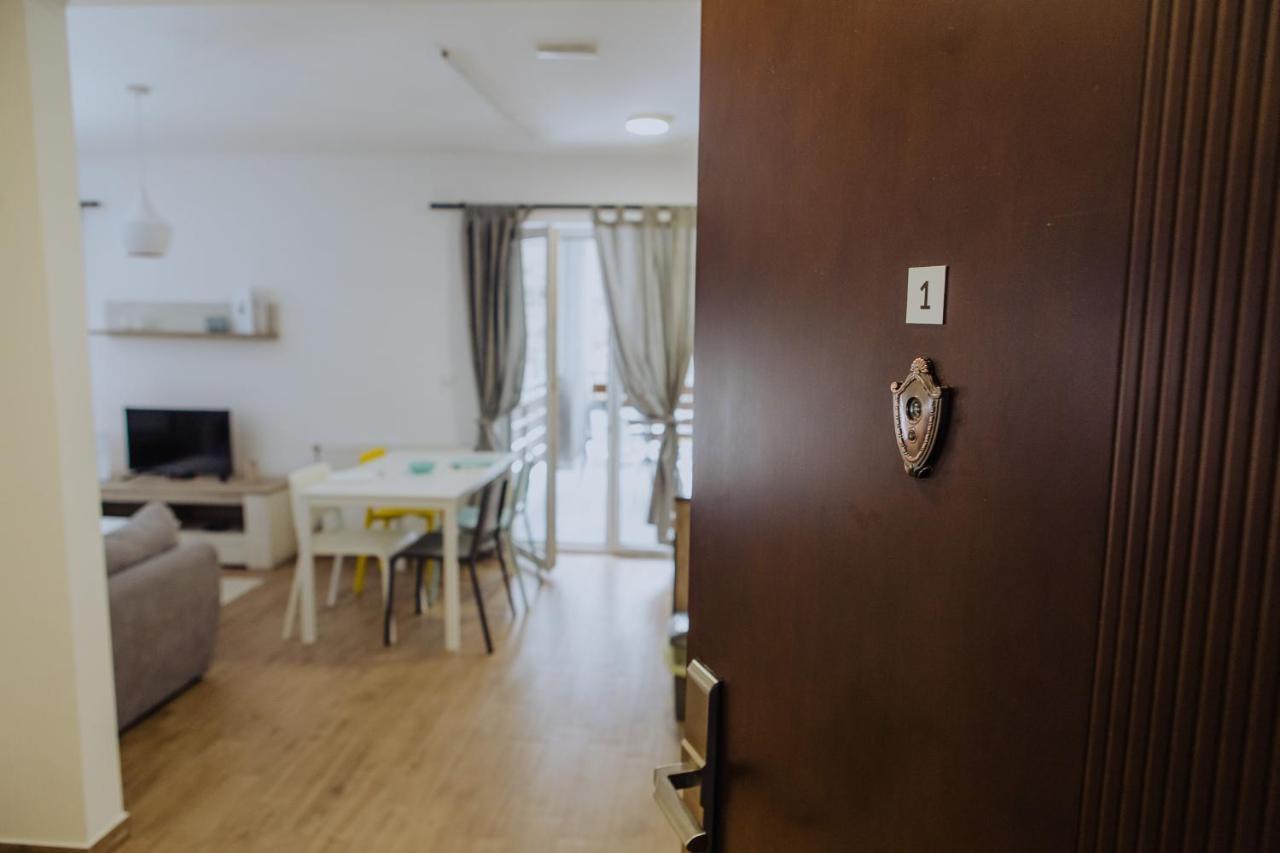 Planinsko Srce Daire Divčibare Dış mekan fotoğraf