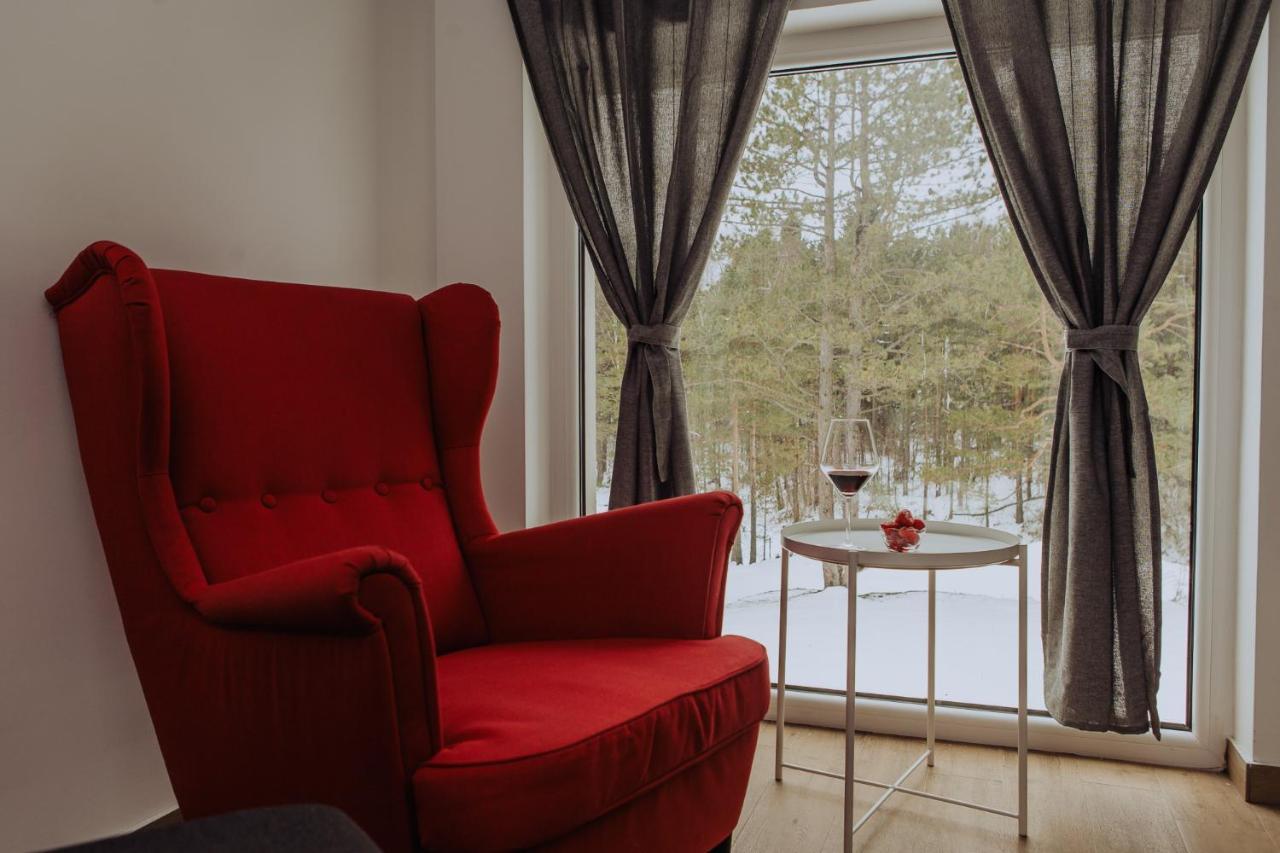 Planinsko Srce Daire Divčibare Dış mekan fotoğraf