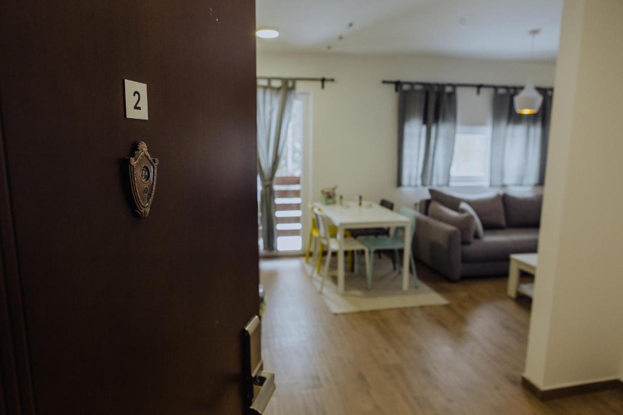 Planinsko Srce Daire Divčibare Dış mekan fotoğraf