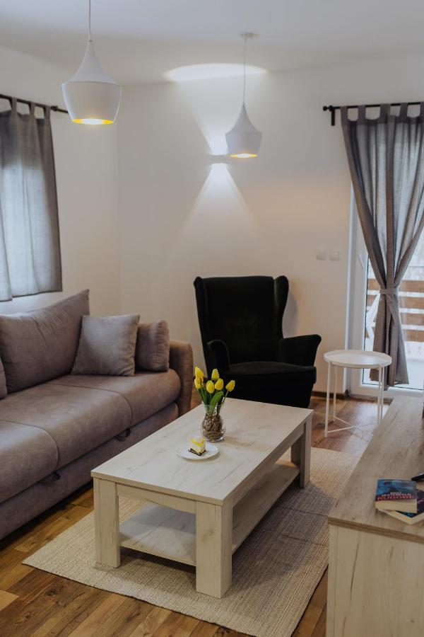 Planinsko Srce Daire Divčibare Dış mekan fotoğraf